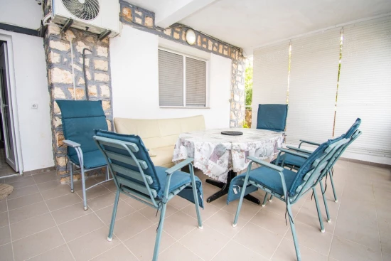 Apartmán Severní Dalmácie - Bilice (Šibenik) DA 9704 N3