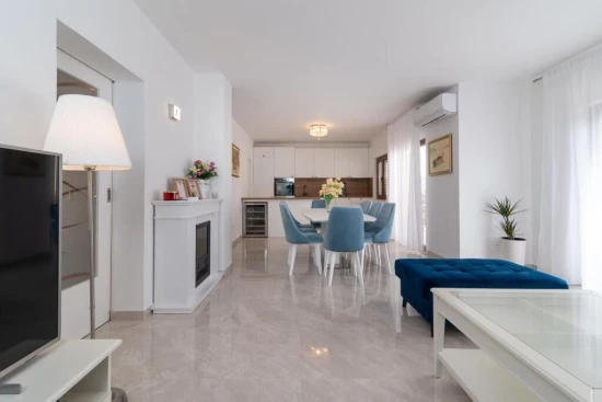 Apartmán Střední Dalmácie - Trogir DA 9705 N1