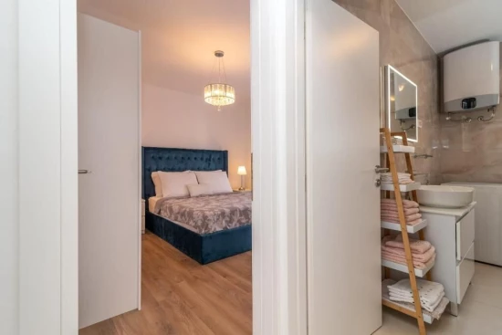 Apartmán Střední Dalmácie - Trogir DA 9705 N1