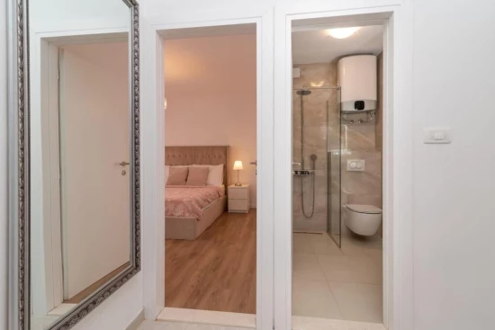 Apartmán Střední Dalmácie - Trogir DA 9705 N1