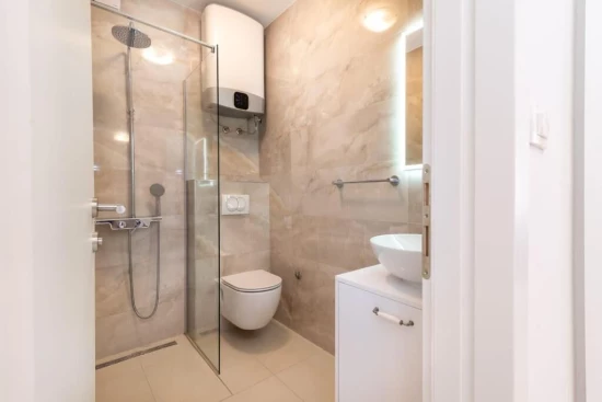 Apartmán Střední Dalmácie - Trogir DA 9705 N1