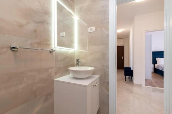 Apartmán Střední Dalmácie - Trogir DA 9705 N1