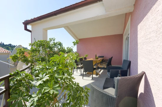 Apartmán Severní Dalmácie - Tribunj (Vodice) DA 9707 N1