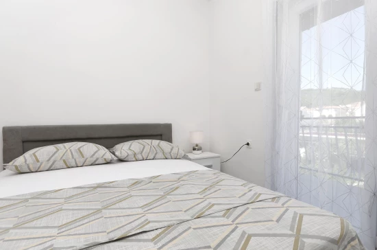 Apartmán Severní Dalmácie - Tribunj (Vodice) DA 9707 N1