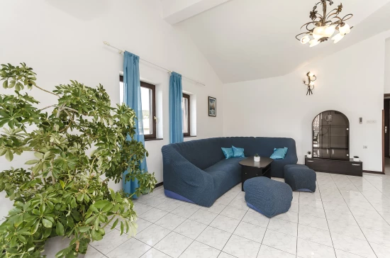 Apartmán Severní Dalmácie - Tribunj (Vodice) DA 9707 N1