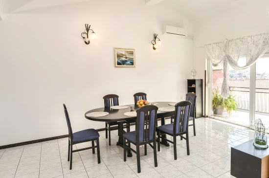 Apartmán Severní Dalmácie - Tribunj (Vodice) DA 9707 N1