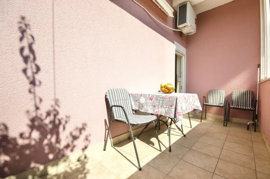 Apartmán Severní Dalmácie - Tribunj (Vodice) DA 9707 N2