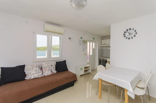 Apartmán Severní Dalmácie - Grebaštica DA 9708 N1