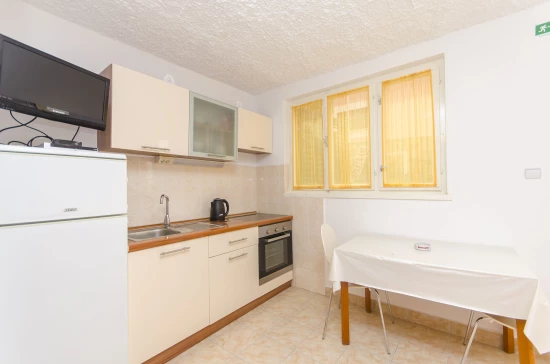 Apartmán Severní Dalmácie - Grebaštica DA 9708 N1