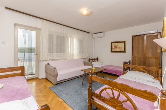 Apartmán Severní Dalmácie - Grebaštica DA 9859 N1