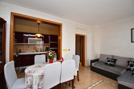 Apartmán Istrie - Umag IS 7247 N1