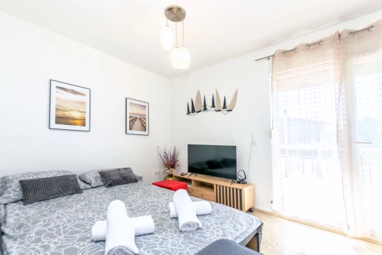 Apartmán Střední Dalmácie - Podstrana DA 9865 N1