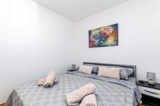 Apartmán Střední Dalmácie - Podstrana DA 9865 N1