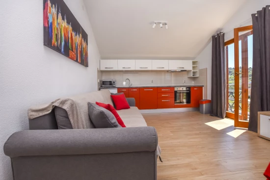 Apartmán Severní Dalmácie - Ražanj DA 9867 N1