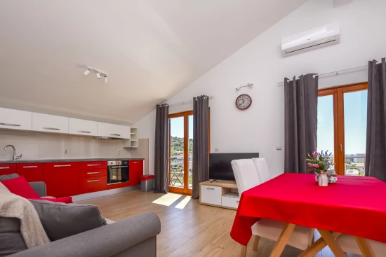 Apartmán Severní Dalmácie - Ražanj DA 9867 N1