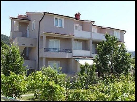 Apartmán Ostrov Rab - Banjol OS 10548 N1