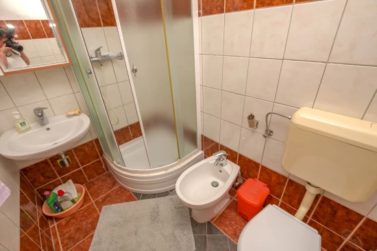 Apartmán Severní Dalmácie - Drage DA 9871 N1