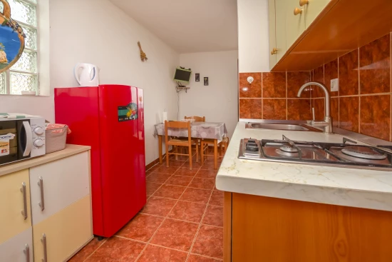 Apartmán Severní Dalmácie - Drage DA 9871 N1