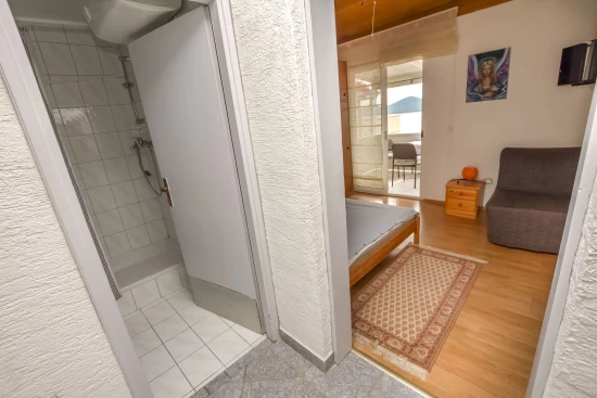 Apartmán Severní Dalmácie - Drage DA 9872 N1