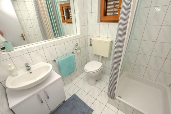 Apartmán Severní Dalmácie - Drage DA 9872 N1