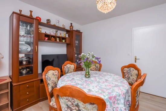 Apartmán Střední Dalmácie - Arbanija (Čiovo) DA 9876 N1