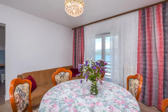 Apartmán Střední Dalmácie - Arbanija (Čiovo) DA 9876 N1