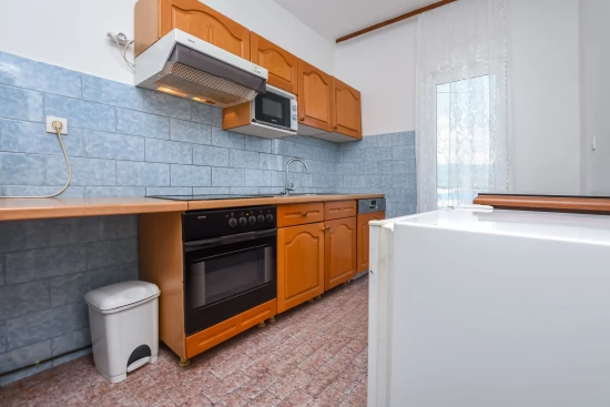 Apartmán Střední Dalmácie - Arbanija (Čiovo) DA 9876 N1