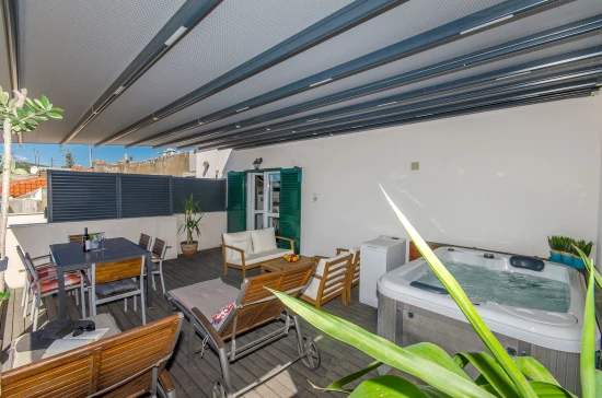 Apartmán Střední Dalmácie - Split DA 9877 N1