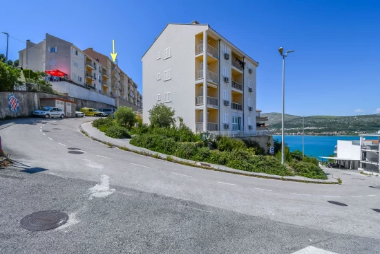 Apartmán Střední Dalmácie - Trogir DA 9879 N1