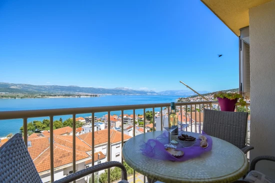 Apartmán Střední Dalmácie - Trogir DA 9879 N1