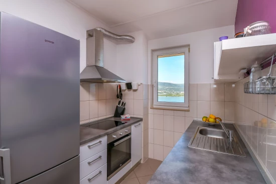 Apartmán Střední Dalmácie - Trogir DA 9879 N1