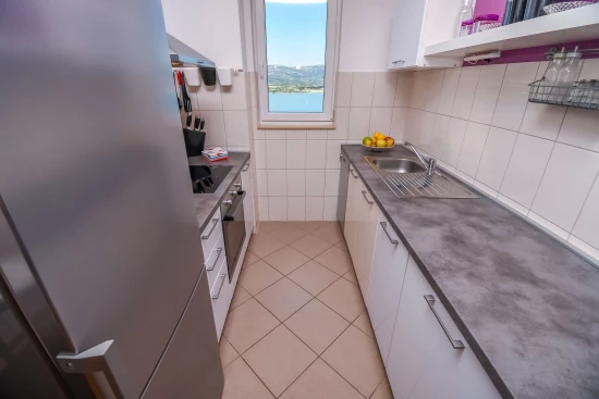 Apartmán Střední Dalmácie - Trogir DA 9879 N1