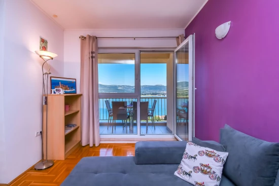 Apartmán Střední Dalmácie - Trogir DA 9879 N1