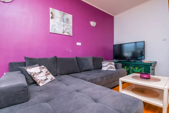 Apartmán Střední Dalmácie - Trogir DA 9879 N1