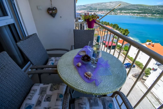 Apartmán Střední Dalmácie - Trogir DA 9879 N1