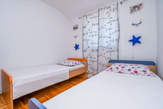 Apartmán Střední Dalmácie - Trogir DA 9879 N1