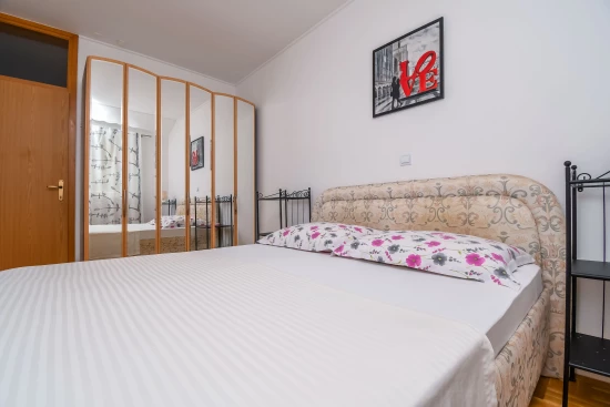 Apartmán Střední Dalmácie - Trogir DA 9879 N1