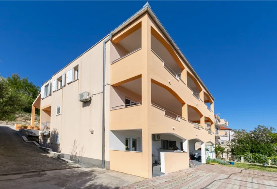 Apartmán Střední Dalmácie - Duće DA 9880 N1