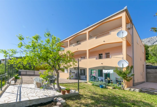 Apartmán Střední Dalmácie - Duće DA 9880 N1