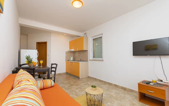 Apartmán Střední Dalmácie - Duće DA 9880 N1