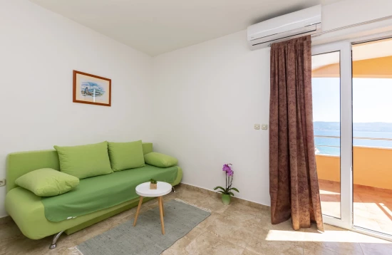 Apartmán Střední Dalmácie - Duće DA 9880 N3