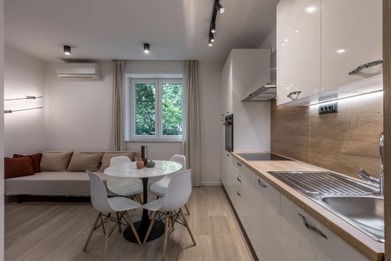 Apartmán Střední Dalmácie - Split DA 9881 N1