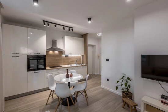 Apartmán Střední Dalmácie - Split DA 9881 N1