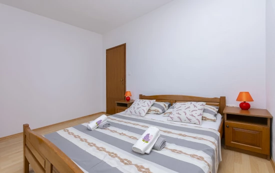 Apartmán Střední Dalmácie - Lokva Rogoznica DA 9885 N2