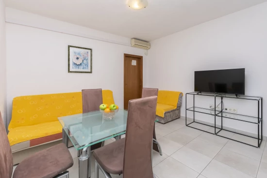 Apartmán Střední Dalmácie - Lokva Rogoznica DA 9885 N2