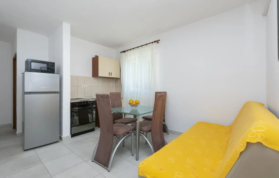 Apartmán Střední Dalmácie - Lokva Rogoznica DA 9885 N2