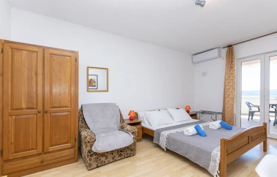 Apartmán Střední Dalmácie - Lokva Rogoznica DA 9885 N3