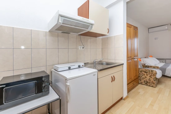 Apartmán Střední Dalmácie - Lokva Rogoznica DA 9885 N3