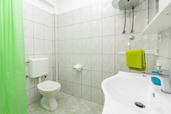 Apartmán Střední Dalmácie - Lokva Rogoznica DA 9885 N3