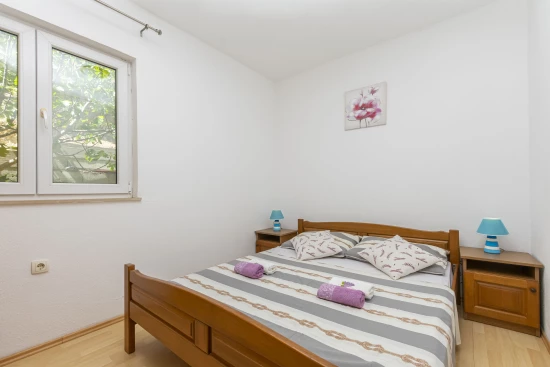 Apartmán Střední Dalmácie - Lokva Rogoznica DA 9885 N4